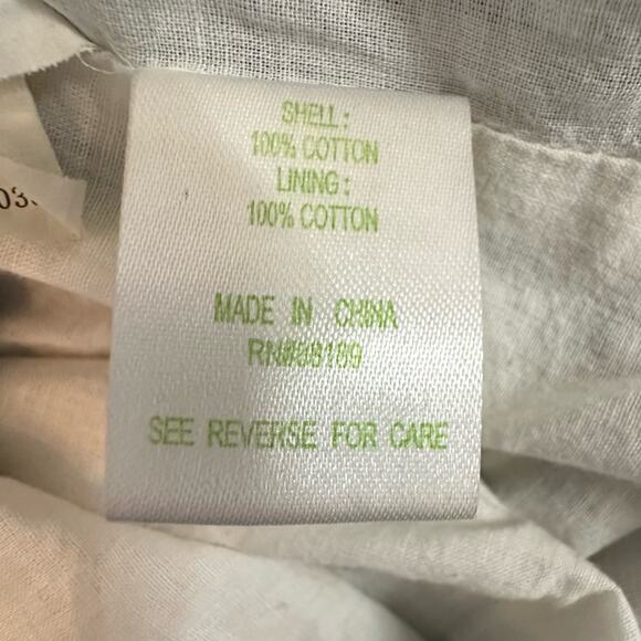 LILLY PULITZER XS THRILL‎ OF THE CHASE NAVY GREEN SKIRT CHEETAH Pockets - Picture 6 of 9